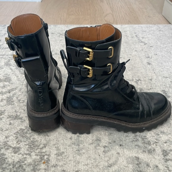 See by Chloe Mallory boots size 39 - Picture 6 of 8
